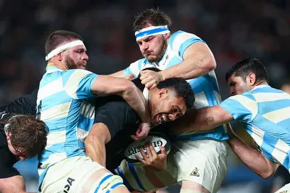 Pedro Rubiolo - All Blacks