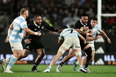 Mayco Vivas - All Blacks