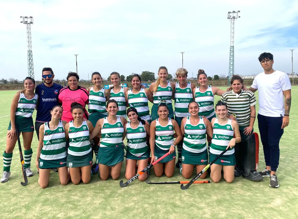 CRAR- Campeón Apertura 2024 FOSH