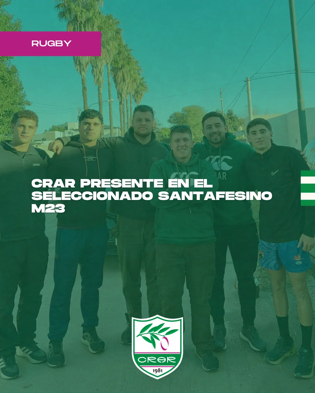 POST CRAR