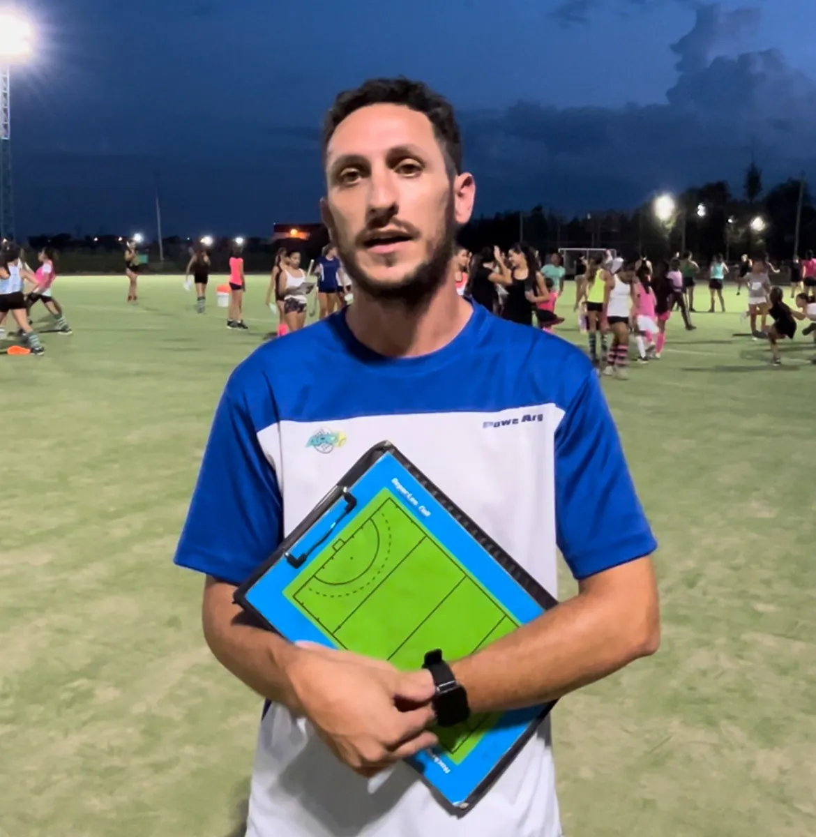 Pablo Pardini - CRAR - Hockey