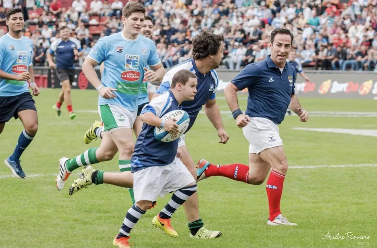 Sindrome de Down- CRAR