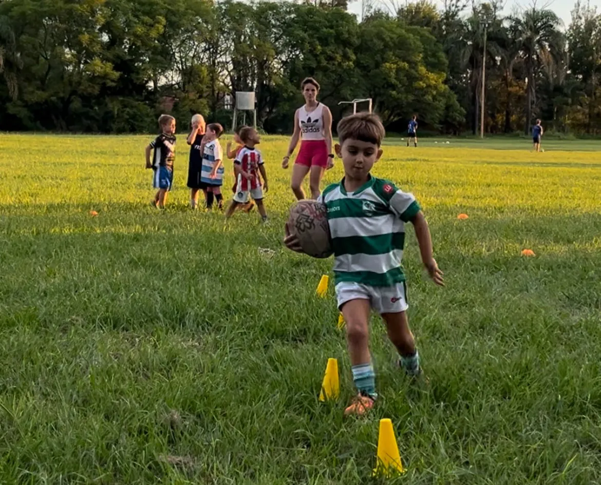 Rugby Infantil CRAR