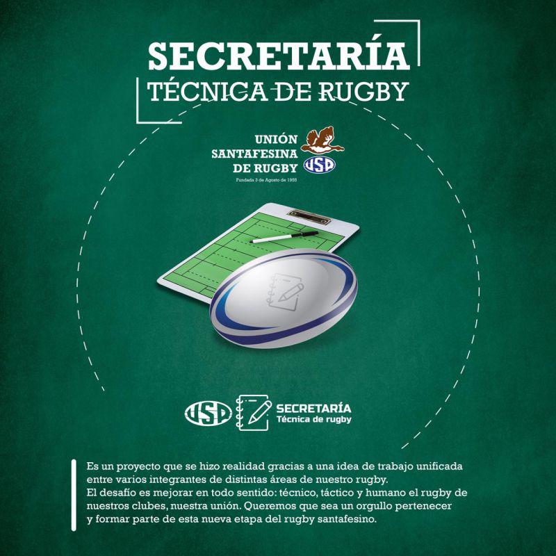 secretaría técnica