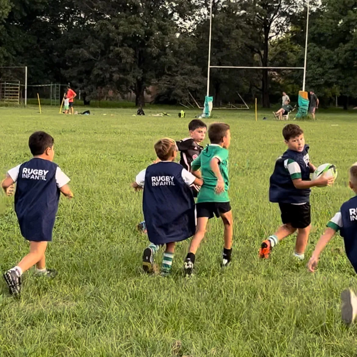 Rugby Infantil