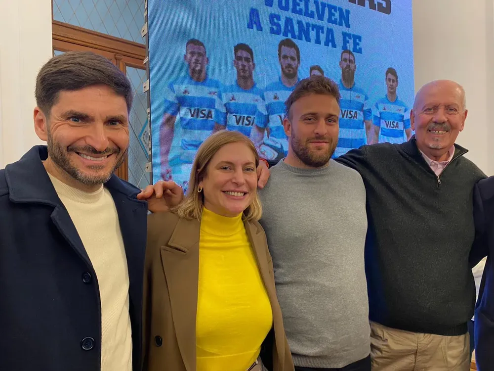 Mayco Vivas - Pullaro - Santa Fe